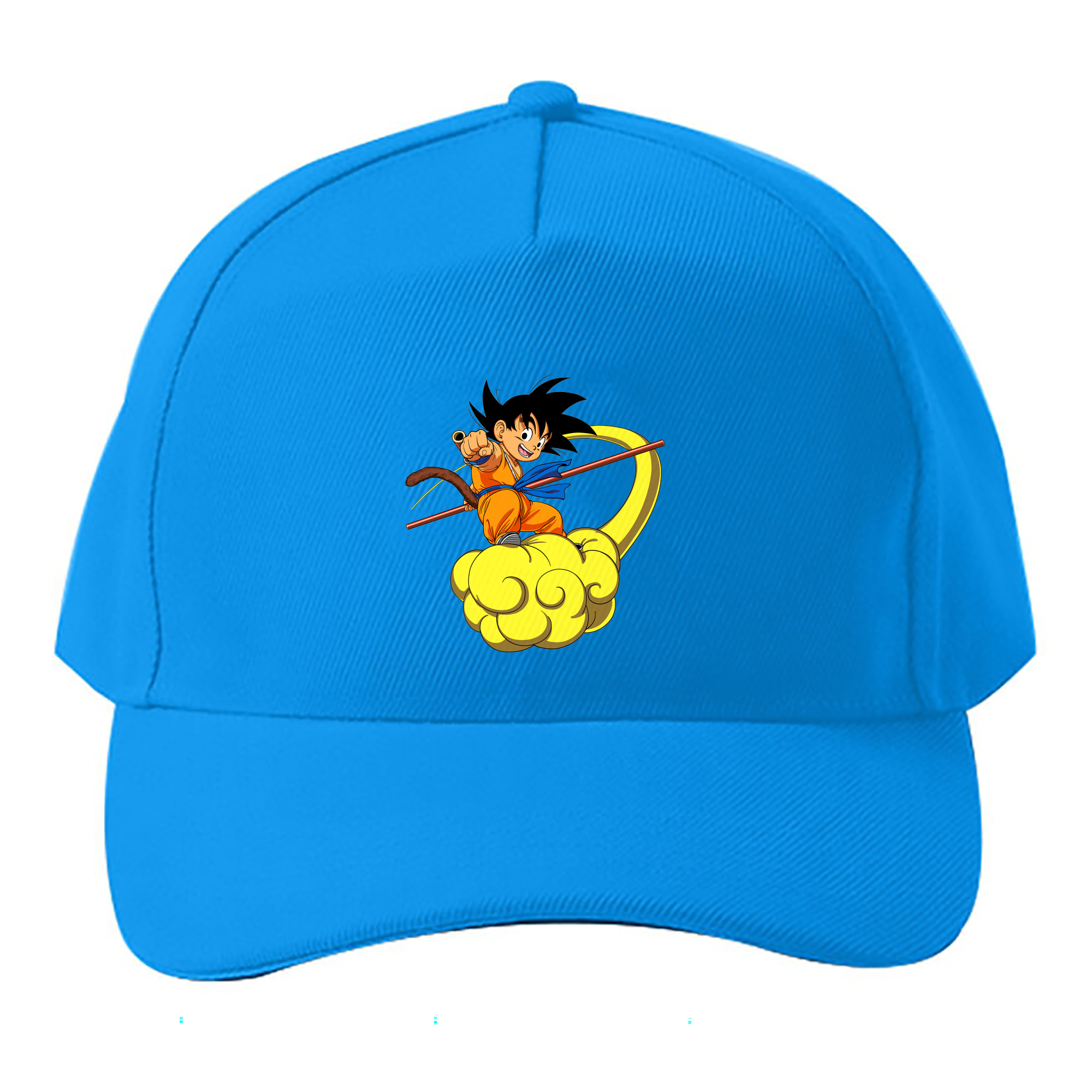 （画像用） ドラゴンボール 孫悟空（そん ごくう）Son Goku カカロット DRAGON BALL Kakarotto ベースボールキャップ 綿100％ 男女兼用 帽子 スポーツ